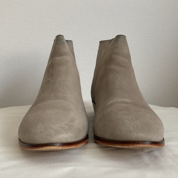 Reaction Kenneth Cole Loop-Y Gores Round Suede - Picture 12 of 12